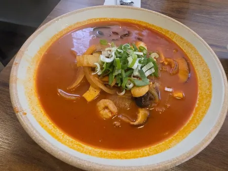 대백호짬뽕