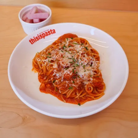 This is Pasta