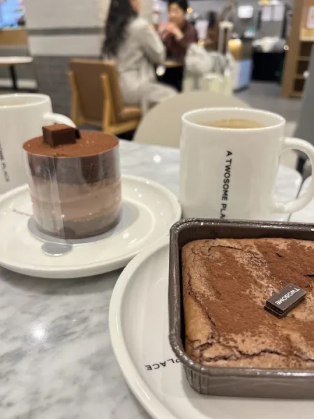 A Twosome Place