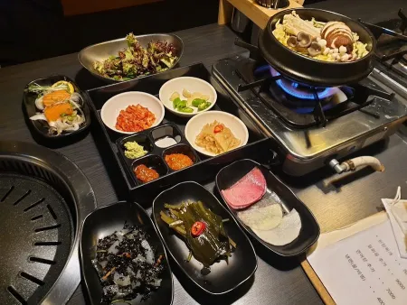 Geomeun Domak 100 Beon Doenjang Jjigae
