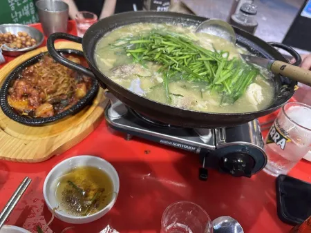 Kim Bongnam Pojangmacha Gangnam Direct Branch No. 1