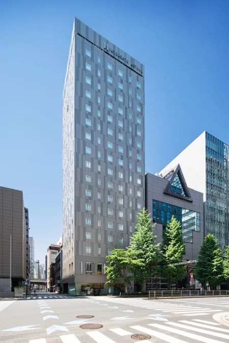 ダイワロイネットホテル東京京橋 PREMIER