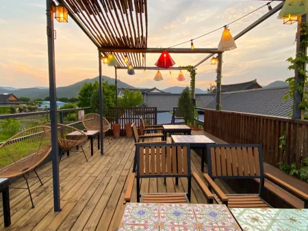 Gyeongju GG Hotel