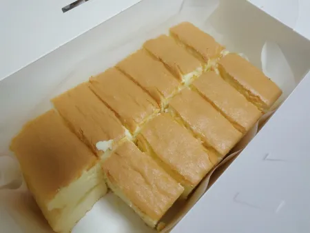 麥蛋糕