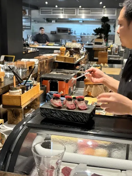 RAI Restaurant London