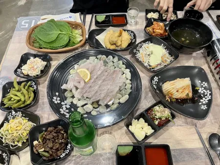 Eosijang Hwareo Hoe Direct Sales Store