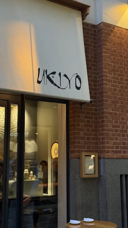 Ukiyo Handroll Bar