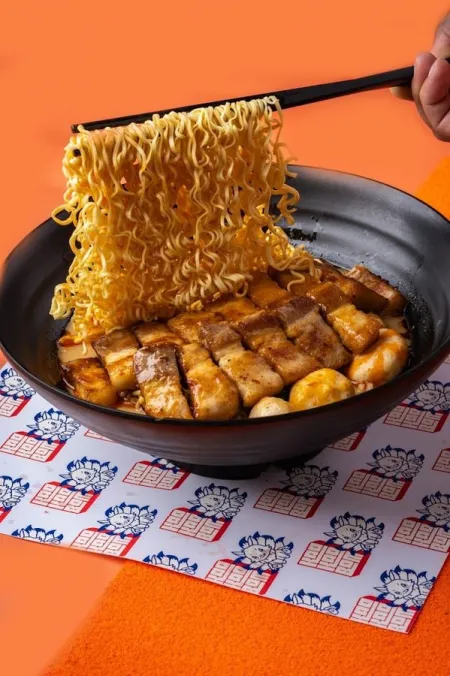 KaoKaoBom Samgyupsal Mala Tang