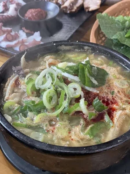 제주은희네해장국 선릉점