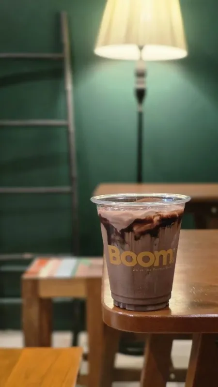 Booms