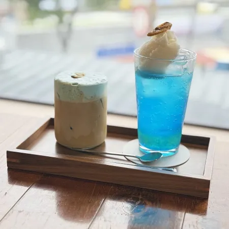 E-coffee