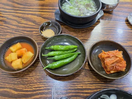Chaega Gomtang