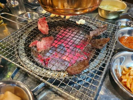 깡통갈비