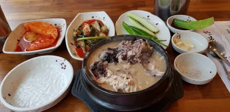 Hanbon Samgyetang