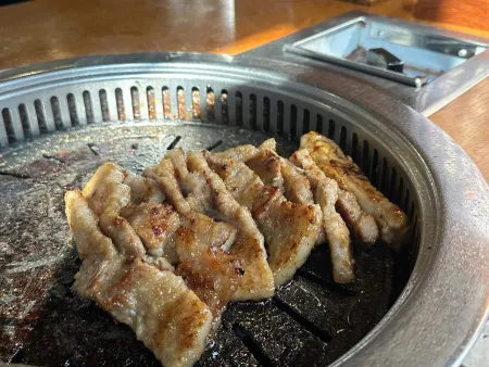Goban Sikdang Seolleung Branch
