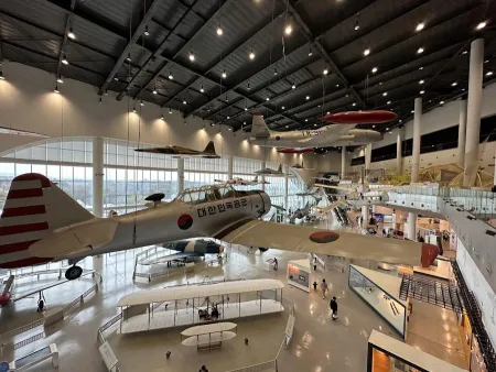 Jeju Aerospace Museum