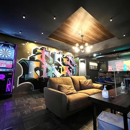 Shisha Cafe&Bar SSS Namba