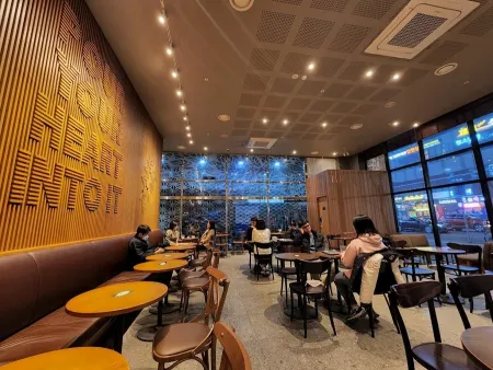 Starbucks