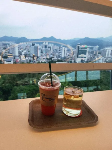 Tower Cafe