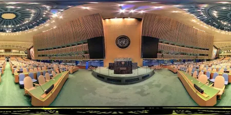 United Nations Headquarters