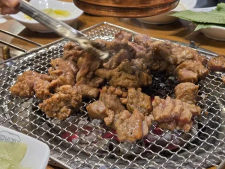 Galbi Kkot Mangpo Branch