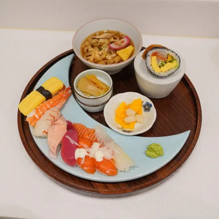Sangmu Sushi Jamsil Branch
