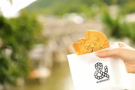 Mamemono to Taiyaki Arashiyama Honten