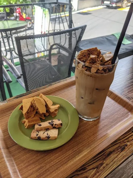 Cafe Dessert