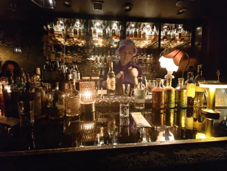 BAR SIMON 大阪道頓堀 カクテル&ウイスキーバー