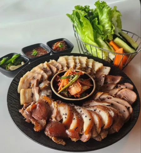Red Chicken