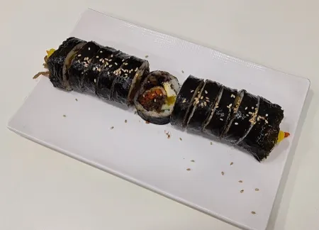 정담은김밥