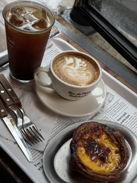 Rue De Paris Bakehouse