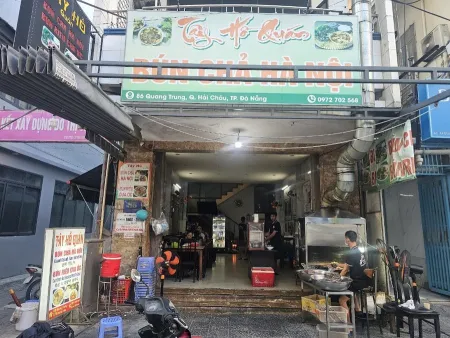 TÂY HỒ QUÁN