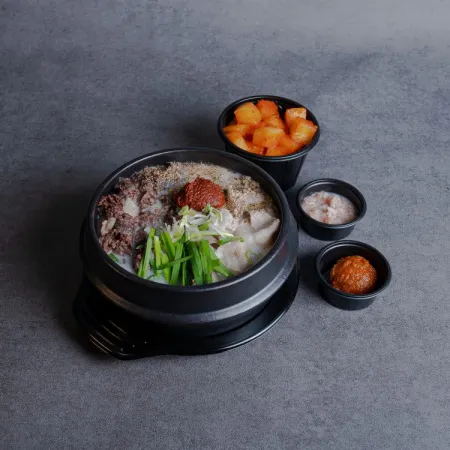 쌀국수공방 평택고덕점
