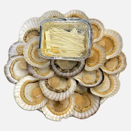 Jogae, Clam
