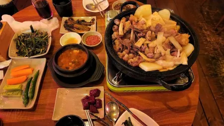 Jangdari Gopchang