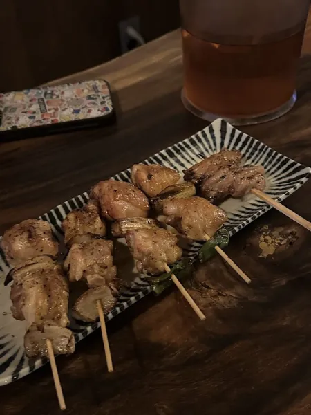 Yakitori Uraya Sindang Main Branch