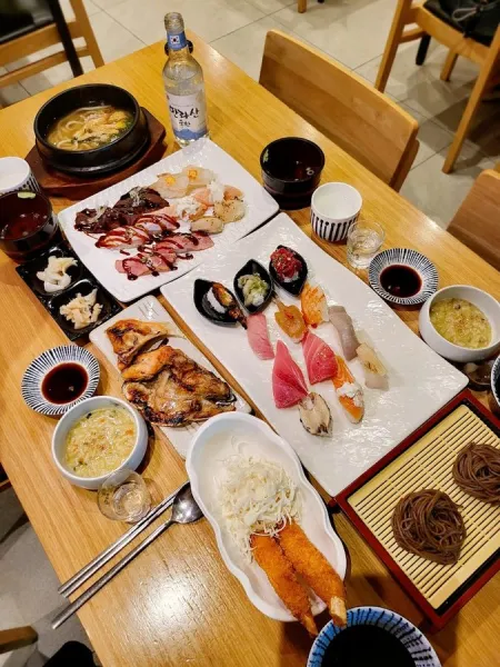 黄金指 三和地区店