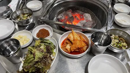 Cheonggiwa Galbi