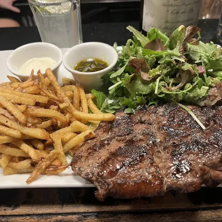 L'Aller Retour Marais