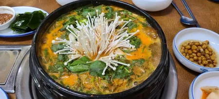 사랑방메기탕