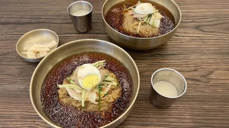 Mapo Myeonok Gijang Branch