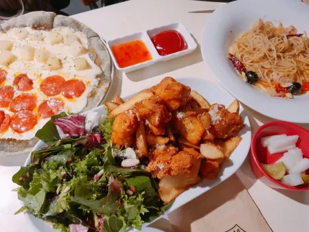 Le Repas