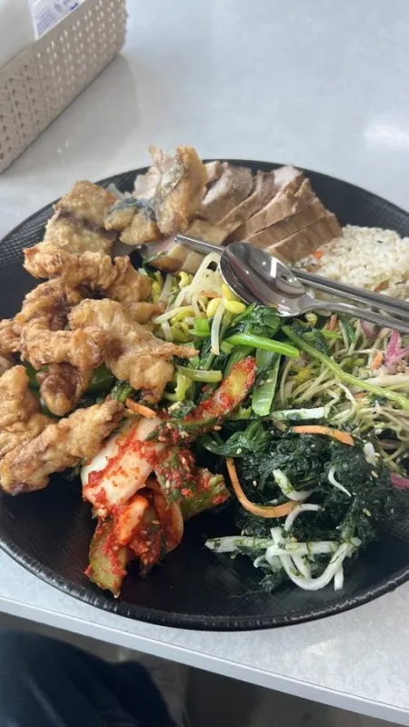 Seongsan Han Sik Buffet