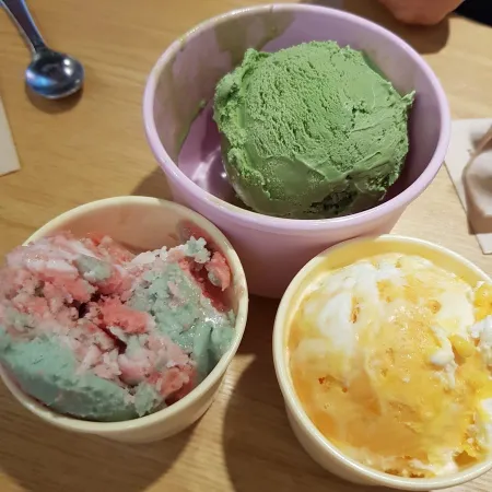 Baskin Robbins Busan Yeonsan Branch