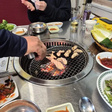 Dagyeong Yang Gopchang
