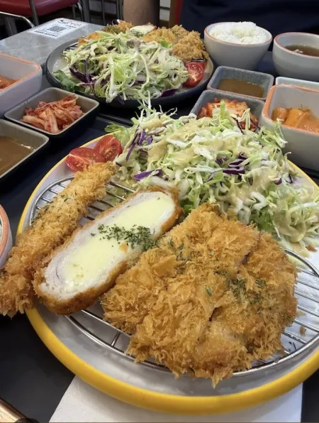 EVA TONKATSU