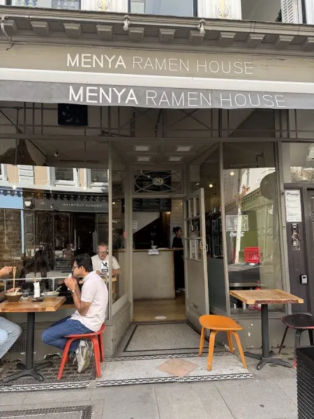 Menya Ramen House