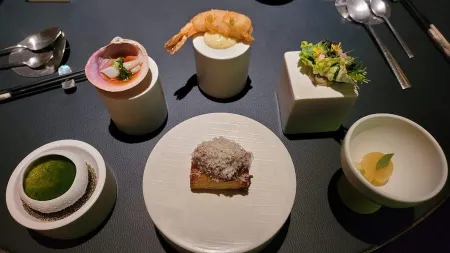 Lusso Barista Lab, Cheongdam