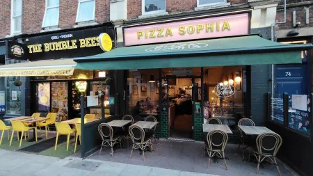 Pizza Sophia